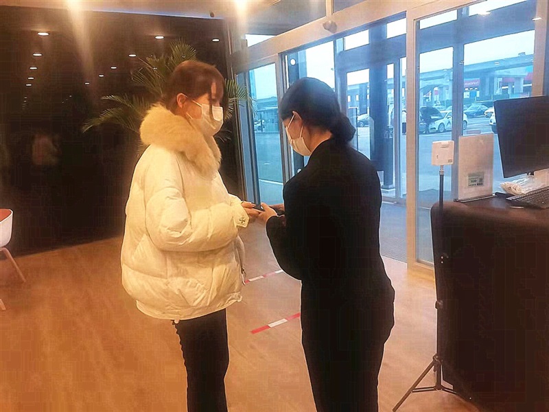 【真誠服務好故事】不遠千（qiān）裏，隻因這份（fèn）責任（rèn）！#8689