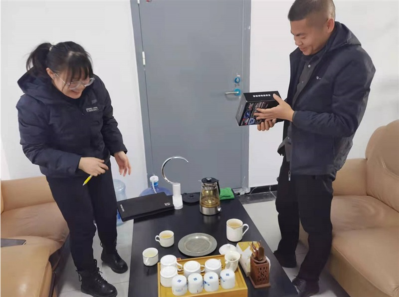 【真誠服務好故事】不遠千裏，隻（zhī）因這份責任！#8685