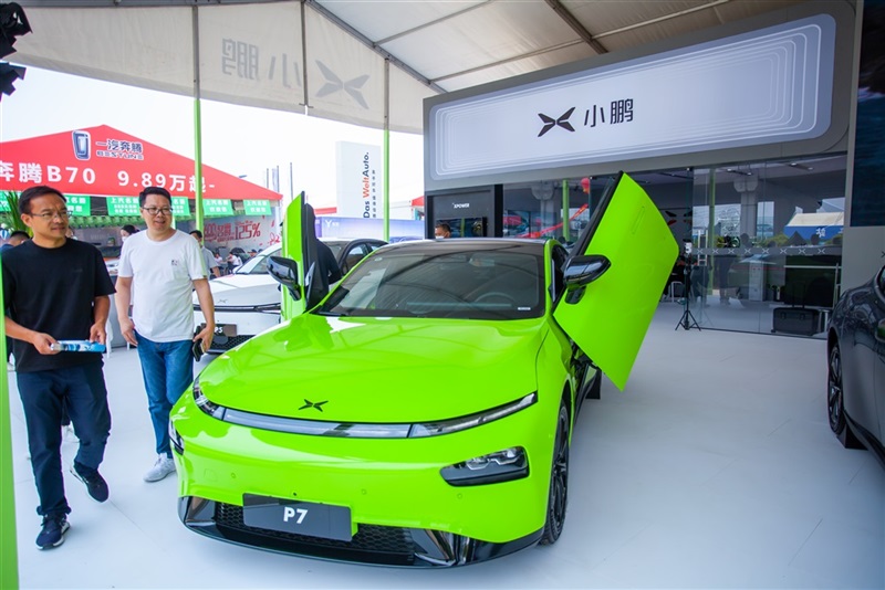 17c.com618夏季惠民車展今日開幕#8804