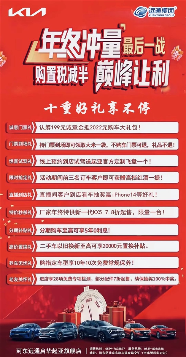 【好消息】臨(lín)沂市汽車消費券(quàn)增(zēng)加發放!钜惠倒計時,想買車抓緊時間!#8945