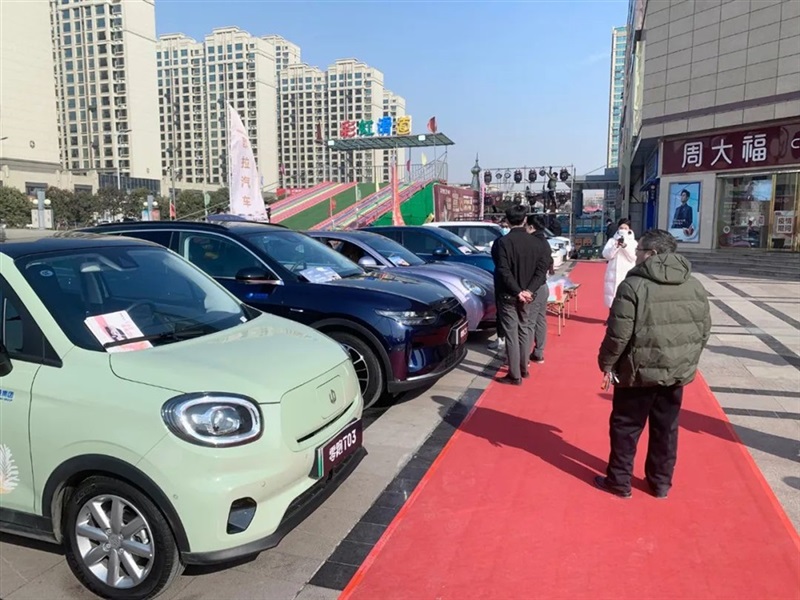 想買新能源車?看過這幾款新車再決定!周末還有(yǒu)巡展、試駕(jià)會#9047