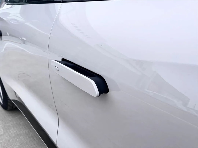 【新(xīn)車實探】飛凡F7已到店!豪華智能座艙,純電新卷(juàn)王!#10068