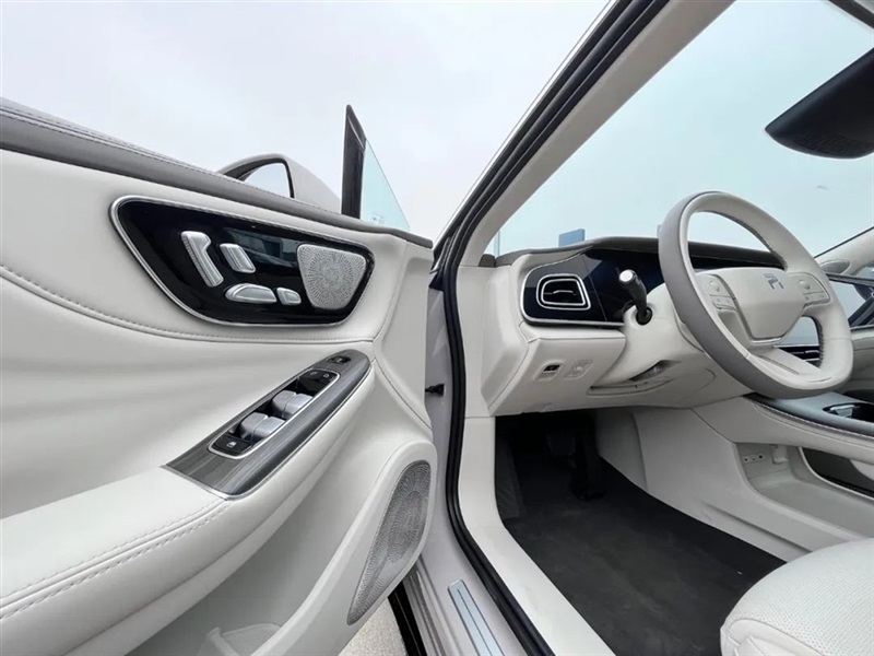 【新車實探(tàn)】飛凡F7已到店!豪華智能座艙,純電新卷王!#10072