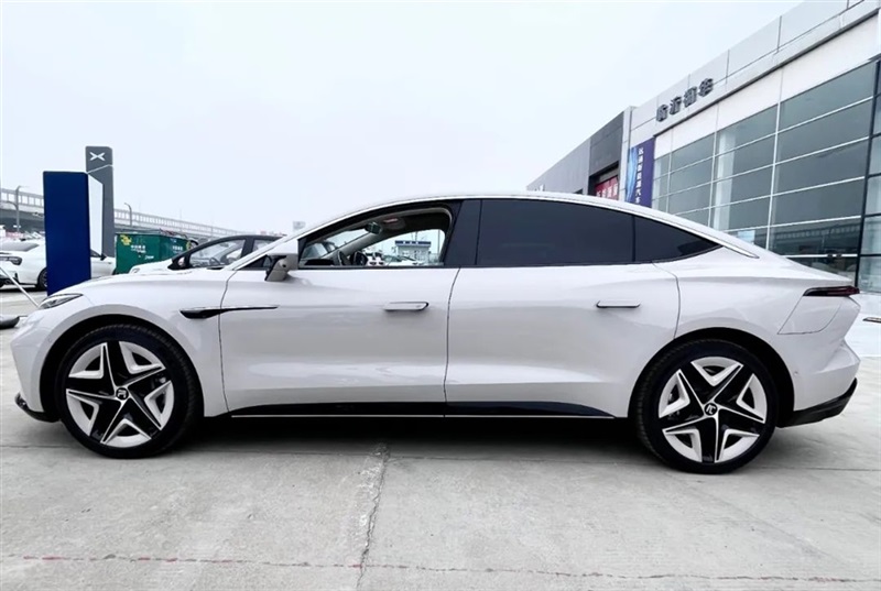 【新車實探】飛凡F7已到店!豪華智能座(zuò)艙,純電新卷王!#10074