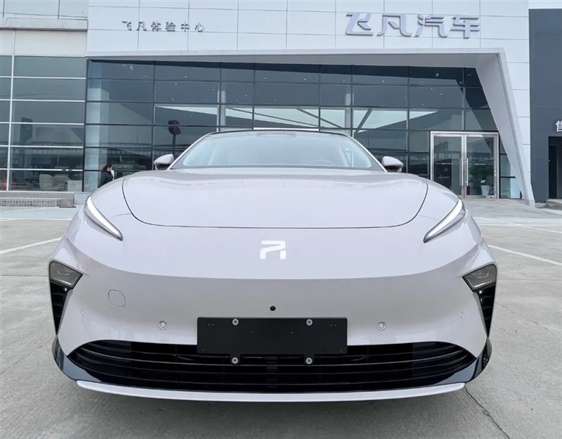 【新車實(shí)探】飛凡(fán)F7已到店!豪華智能座艙(cāng),純電新卷(juàn)王!#10069