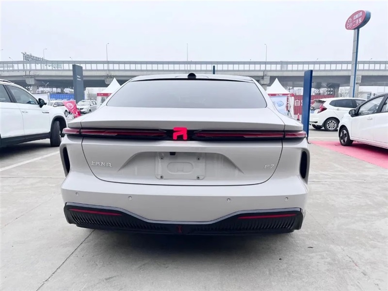 【新車實探】飛凡F7已到店!豪華智(zhì)能座艙,純電新卷王!#10073