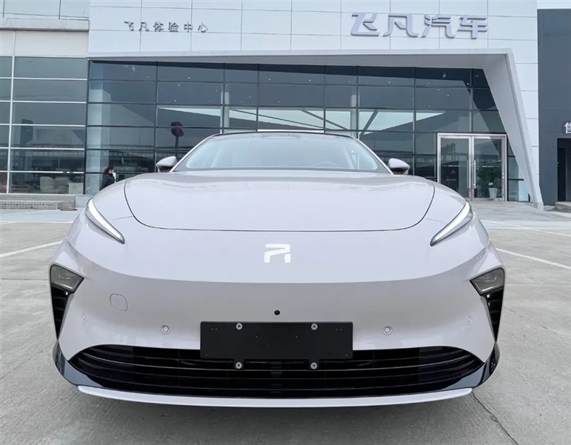 高(gāo)端純電轎跑飛凡F7臨沂上(shàng)市#10091