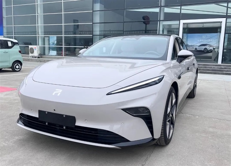 高端(duān)純電轎跑飛凡F7臨沂上市#10095