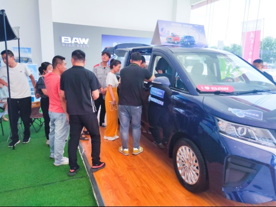 北(běi)汽製造8AT品鑒會圓滿落(luò)幕#10239