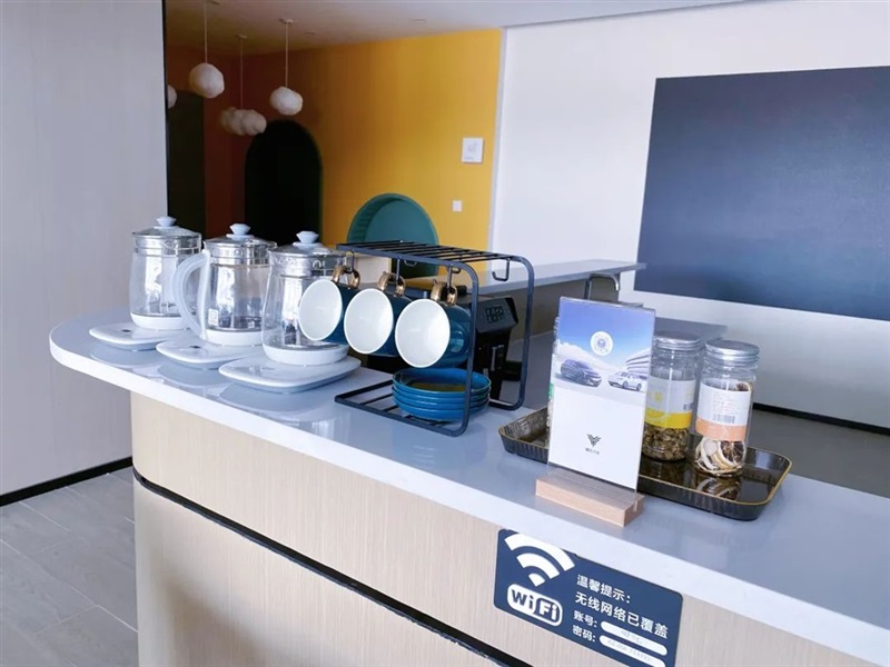 【遠(yuǎn)通新能源探(tàn)店第1期】星吉哪(nǎ)吒用戶中心!#10222