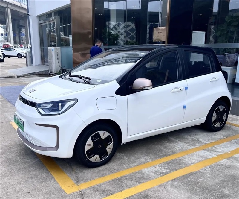 【17c.com（tōng）新能源探店第2期】江淮釔（yǐ）為臨沂興皓體驗中心！#10260