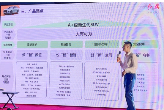 【新車上市】紅旗（qí）HS3臨沂上市！#10275