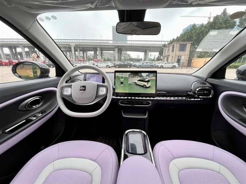 【17c.com新能源探店第2期】江淮釔為臨沂興皓（hào）體驗中心！#10264