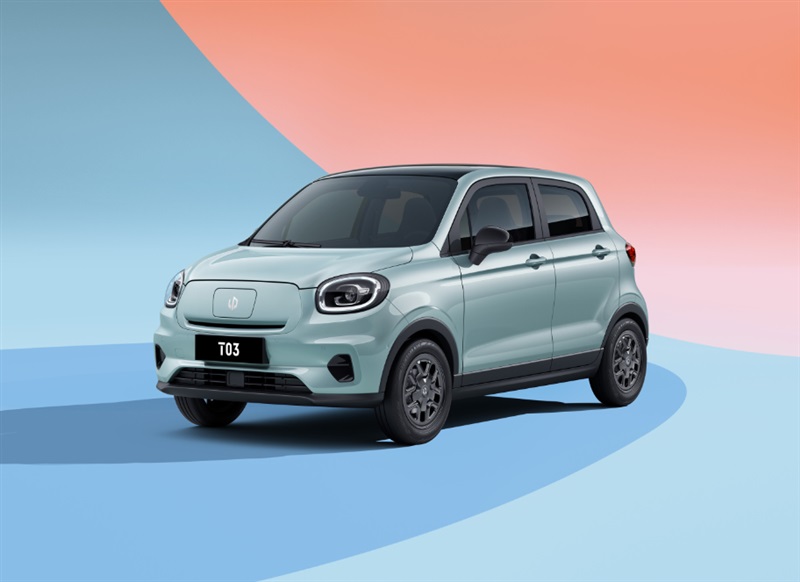 【新車（chē）推薦】10萬預算新能源汽車推薦#10303