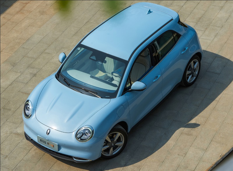 【新車推（tuī）薦】10萬預算新能源汽車推薦#10301