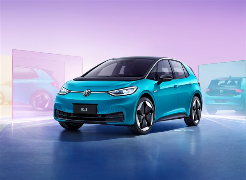 【新車推薦】10萬預算（suàn）新能源汽車推薦#10304