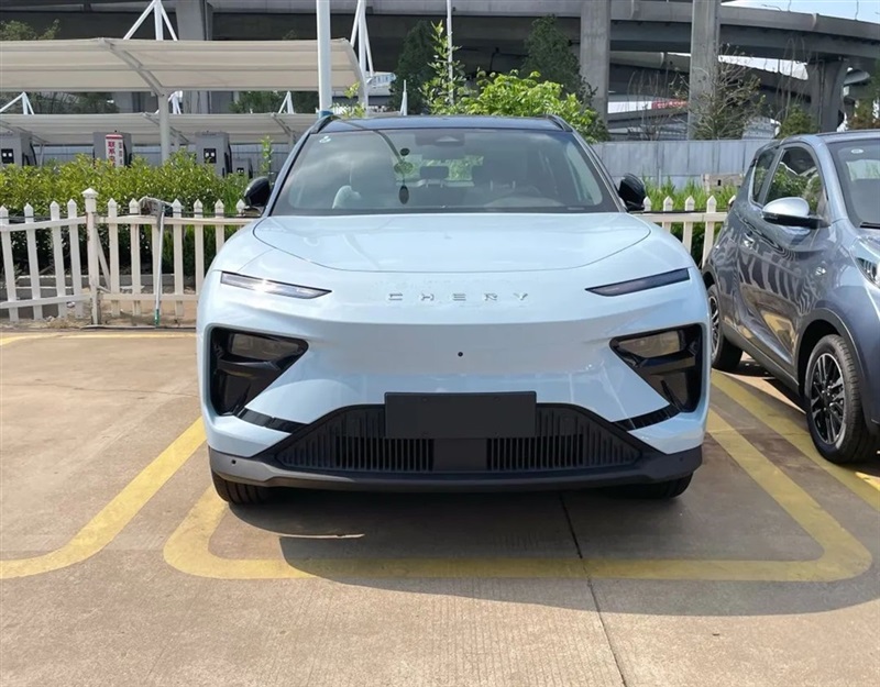 【遠（yuǎn）通（tōng）新能源探店第5期】奇瑞新能源（yuán）家族！#10371