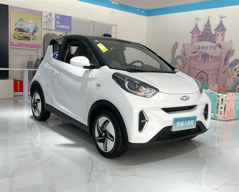 【遠（yuǎn）通新能源探店第5期】奇瑞新能源家族！#10375