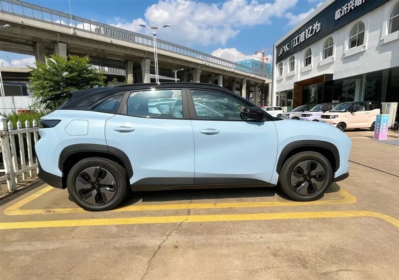 【17c.com新能源（yuán）探店第5期】奇瑞新能源家族！#10370