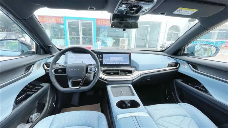 【17c.com新能（néng）源探店第5期】奇瑞新（xīn）能源家族！#10372