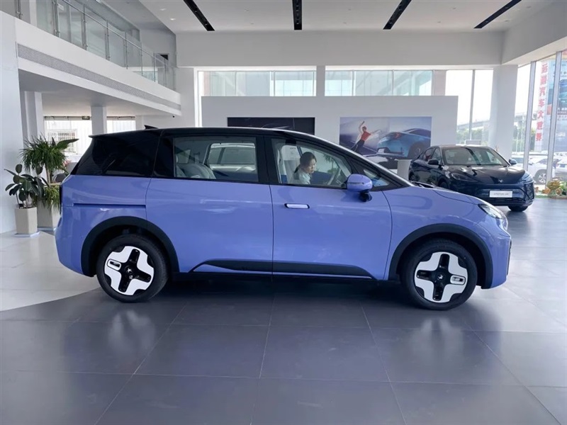 【17c.com新能源探店第7期】帶娃神器——極（jí）狐考拉#10488