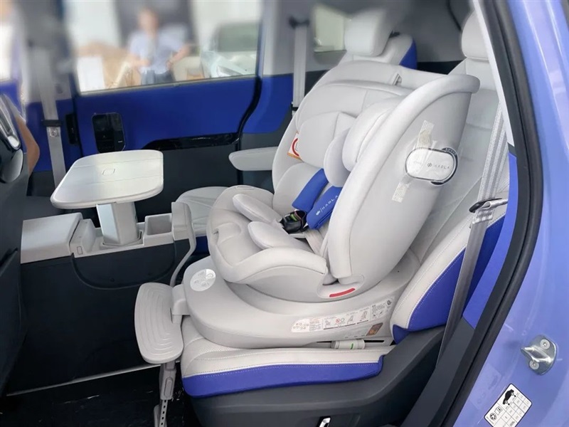 【17c.com新能源探店第7期（qī）】帶娃神器——極狐考拉#10484