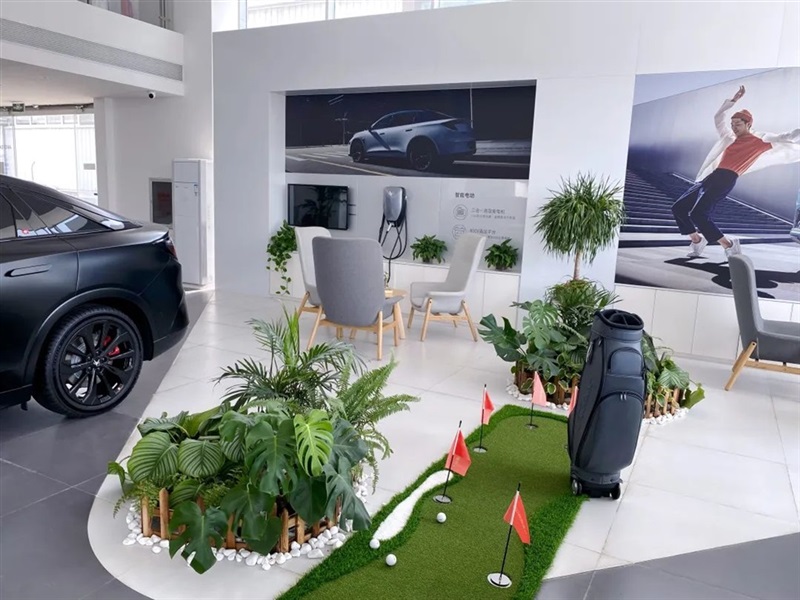 【17c.com新能源探店第7期】帶娃神器——極狐考拉#10472