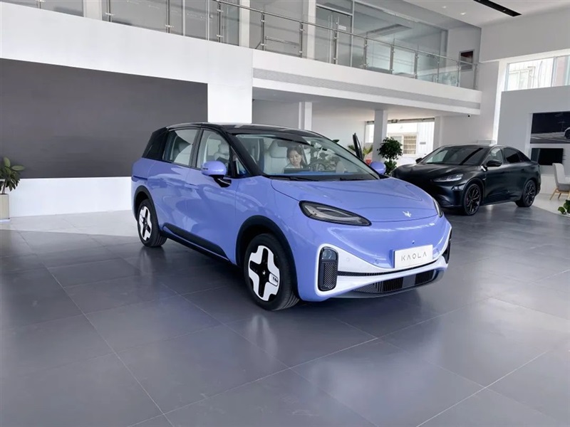 【遠（yuǎn）通（tōng）新（xīn）能源探店第7期】帶娃神器——極狐考拉#10479