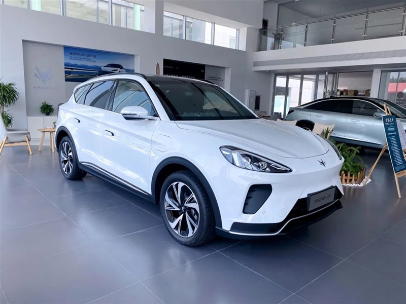 【17c.com新能源（yuán）探店第7期】帶娃神器——極狐（hú）考拉#10480