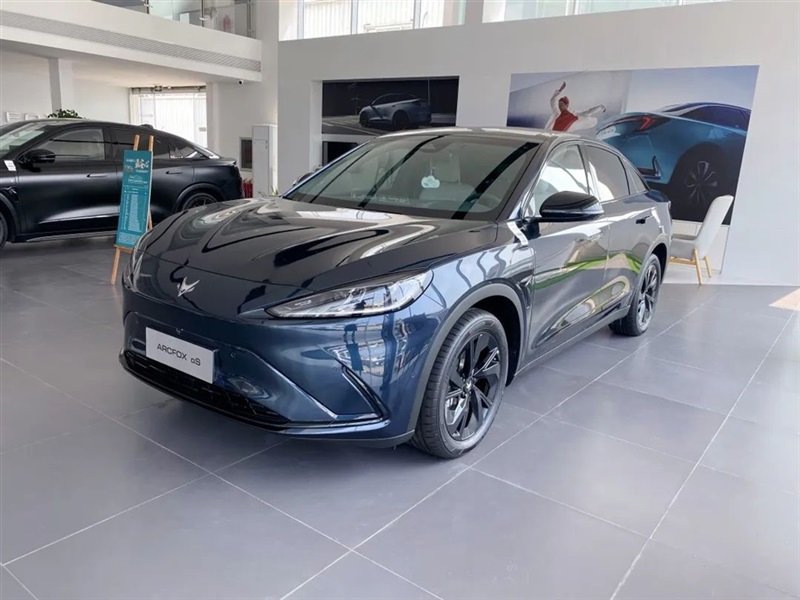 【17c.com（tōng）新能源探（tàn）店第7期】帶娃神器（qì）——極狐（hú）考拉（lā）#10478