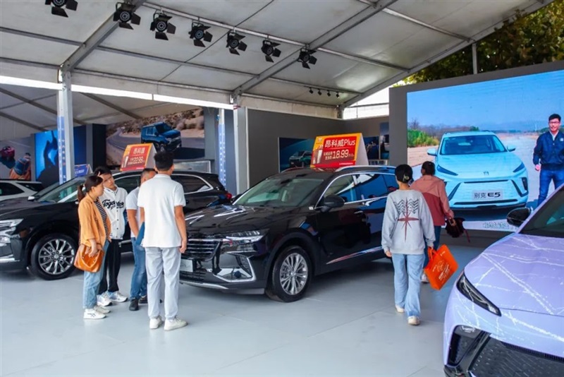 17c.com國(guó)慶車展開(kāi)幕!#10503