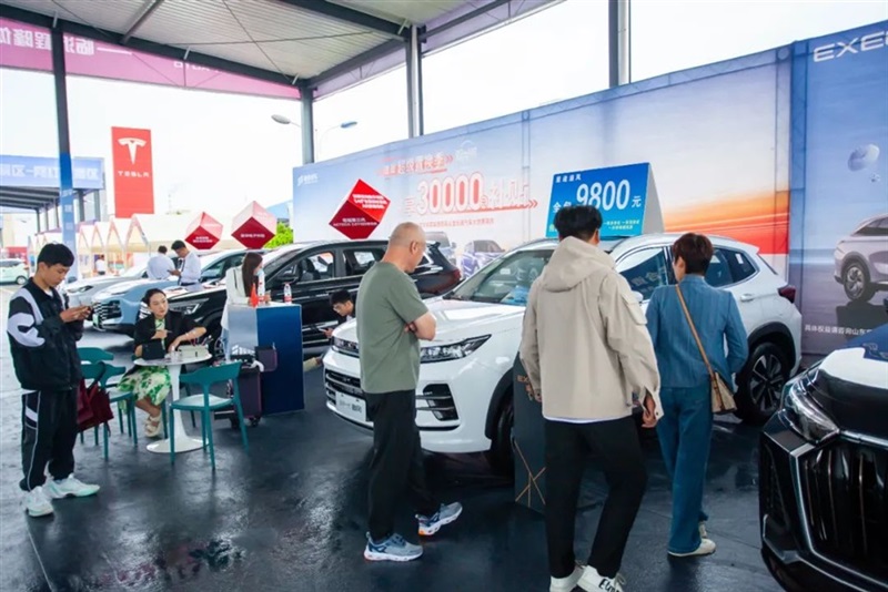 17c.com國慶車展開幕!#10505