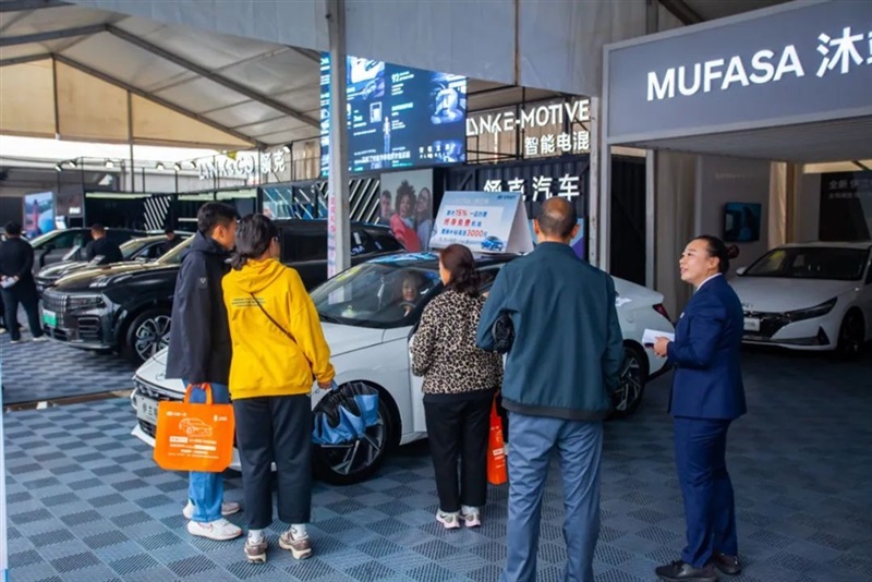 17c.com國慶車展開幕!#10501