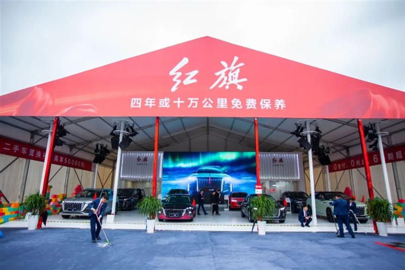 17c.com國慶車展開幕!#10511