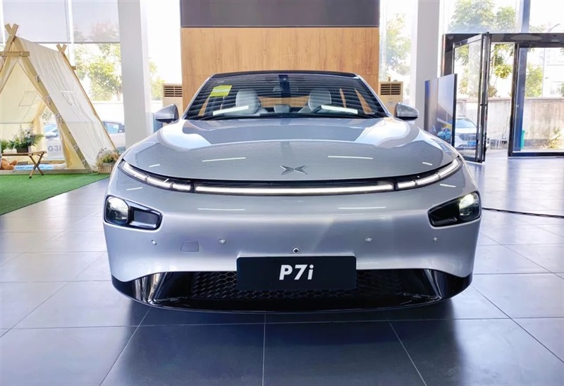 【17c.com新能源探店第8期】小鵬汽（qì）車#10666