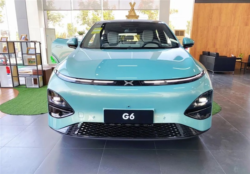 【17c.com新能源（yuán）探店（diàn）第8期（qī）】小鵬汽車#10667