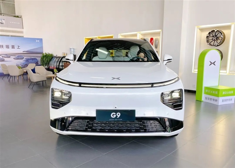 【17c.com新能（néng）源探店第8期】小鵬（péng）汽車（chē）#10670