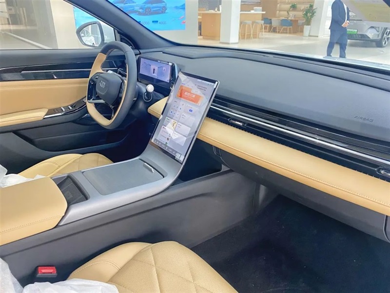 【17c.com新能源探店第9期】吉利銀河#10724