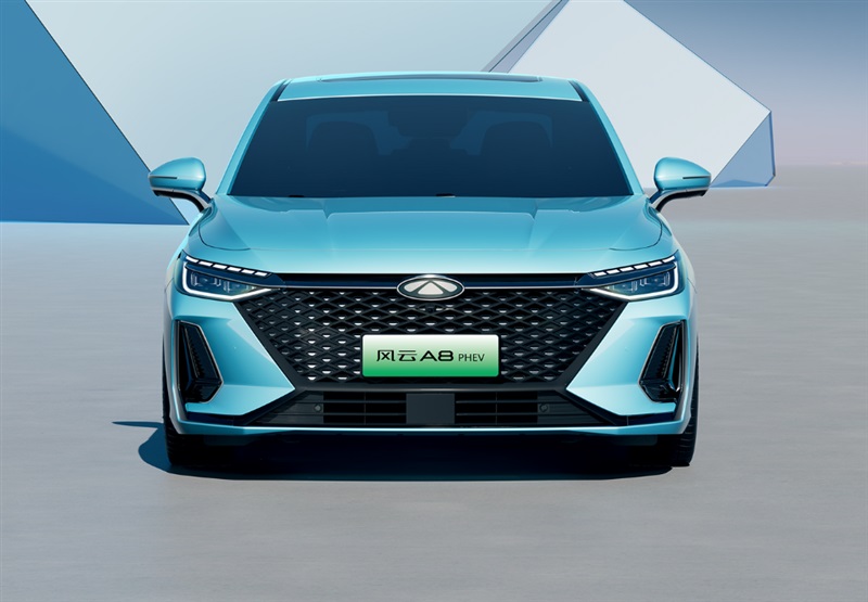 【新(xīn)車推薦】小鵬X9、ID.7、銀(yín)河E8、風雲A8、iCAR 03......超精彩!#10957