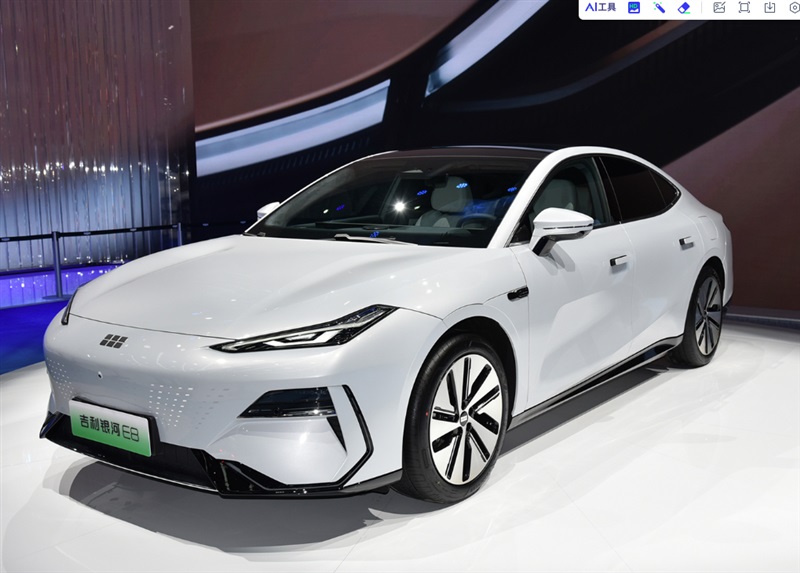 【新車推薦】小鵬X9、ID.7、銀河E8、風雲A8、iCAR 03......超精彩!#10959