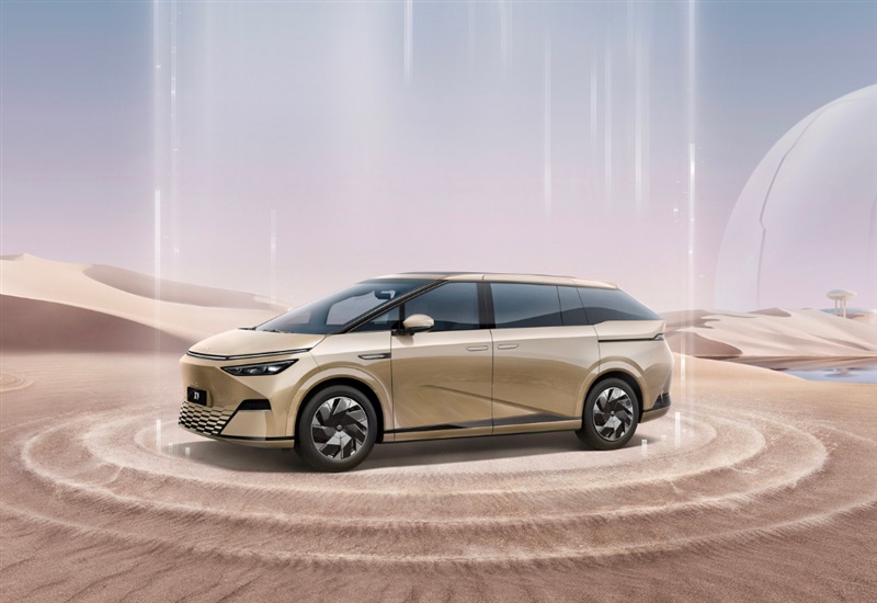 【新車推薦】小鵬X9、ID.7、銀河E8、風雲A8、iCAR 03......超精彩!#10958