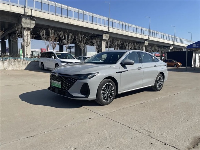 【17c.com新能源探店第14期】超能混動新家轎——奇瑞風雲（yún）A8#11051