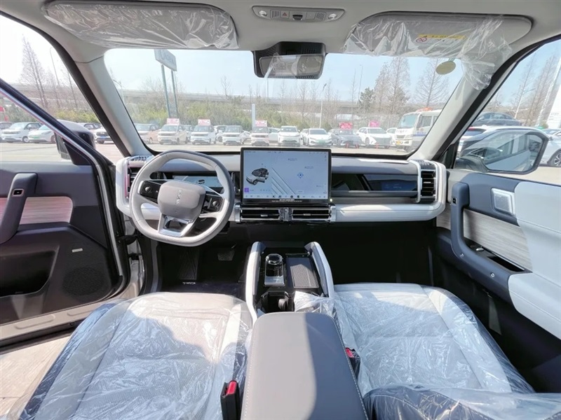 【17c.com新能源探店第15期】潮盒電動SUV—iCAR 03#11203