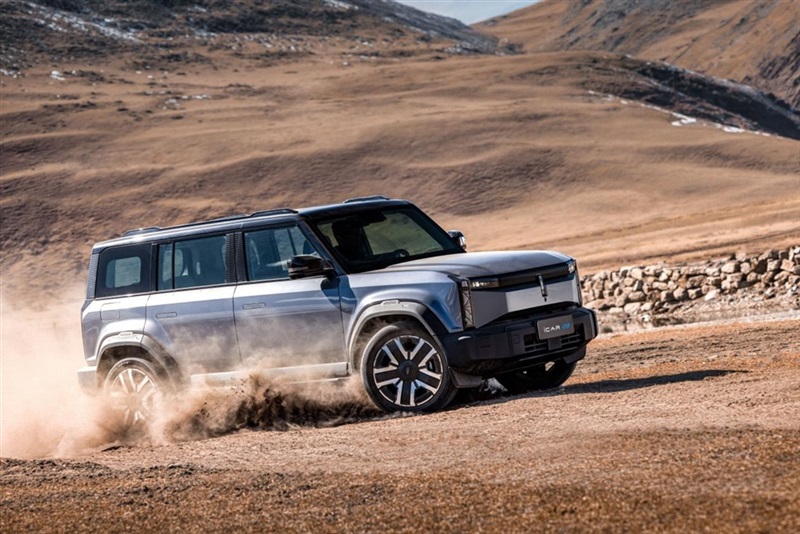 百店齊開，iCAR登場，iCAR Space百店開業（yè）暨iCAR 03新（xīn）車上市臨沂程（chéng）星站圓滿成（chéng）功#11262