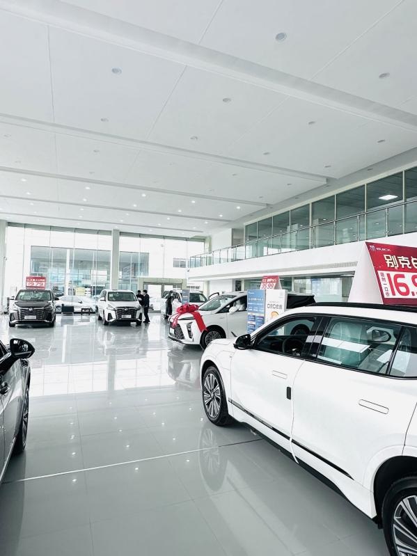 【新店實探】17c.com河(hé)東寶華別克4S店試營業,八重好禮,任你來選!#11580