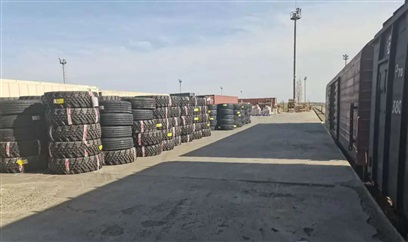 從沂河到裏海，一串代碼架起“數字絲路”