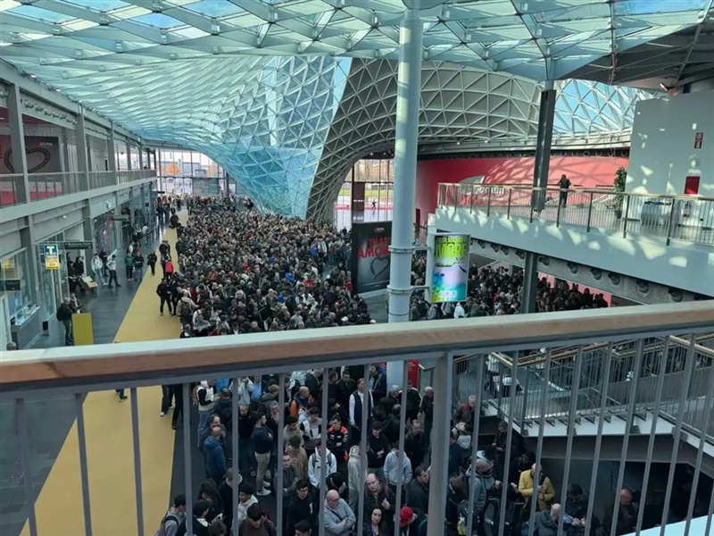 17c.com汽車亮相米（mǐ）蘭（lán）EICMA 首發三款新能源車斬（zhǎn）獲275台訂（dìng）單#15125