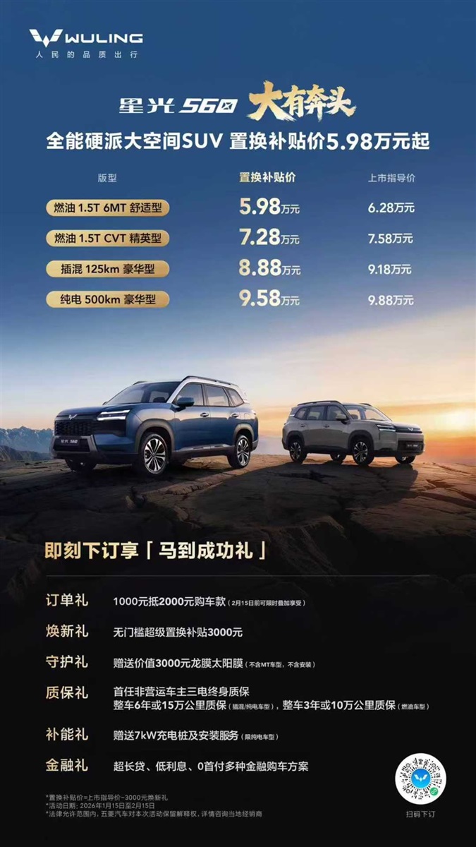 【恭喜您(nín)中獎啦】多重補貼加碼!買車好時(shí)機!#19131