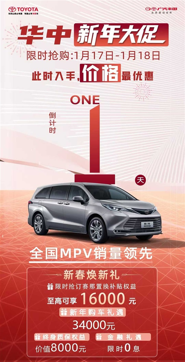 【恭喜(xǐ)您中獎啦】多重補貼加碼(mǎ)!買(mǎi)車好時機!#19139